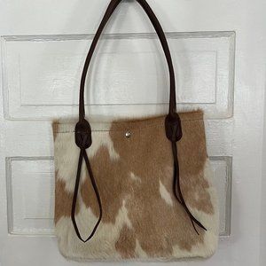 Wild Goose Over the Shoulder Bag